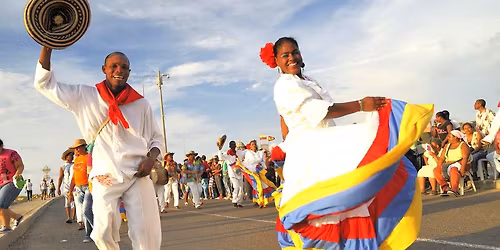 Potopisno predavanje: KOLUMBIJA z Romanom Po\u017eegom