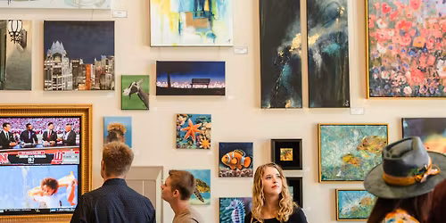 Gallery Social: Meet Capitol Arts Society