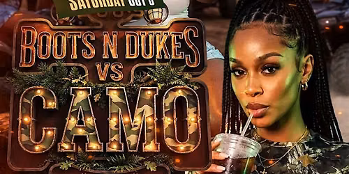 Boots & Dukes vs Camo