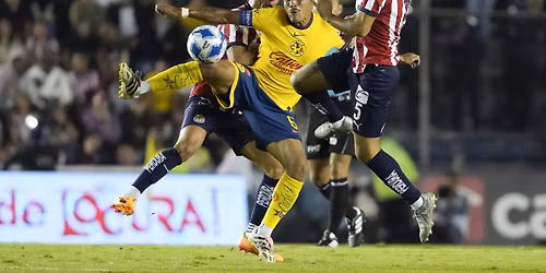 El Clasico De Mexico - Chivas Guadalajara vs Club America at State Farm Stadium