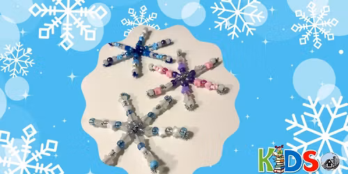 The Snowflake Shop (Families with children ages 3 - 11 years old)