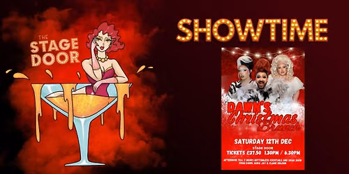 Dawn's Christmas Drag Brunch