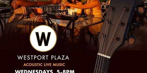 2 Pedros @ Wednesdays Unplugged - Westport Plaza 