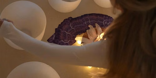 Bloom frequency Sound Bath