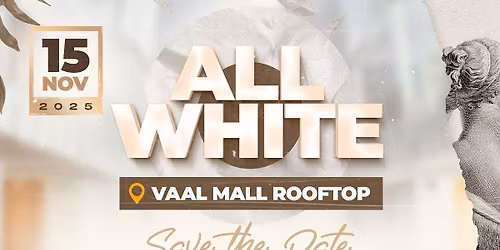 ALL WHITE PARTY