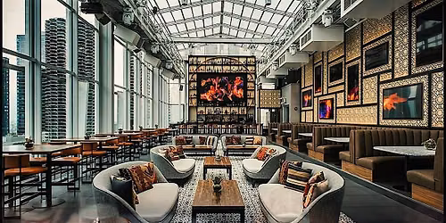 La Vie: Afrobeats Day party at ROOF on theWit (Aug 15)