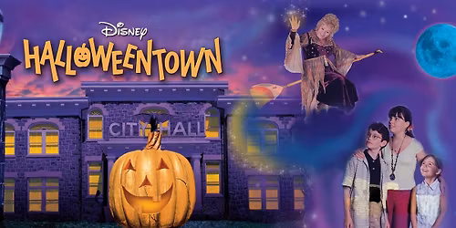 PRCS Halloween Costume Contest and Movie in the Park