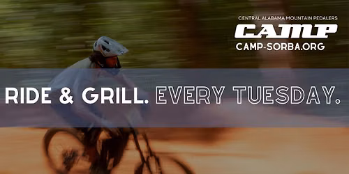 Tuesday Ride and Grill