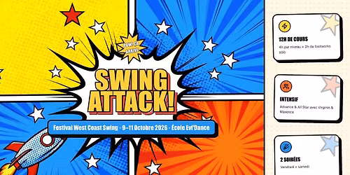 SWING ATTACK 2026