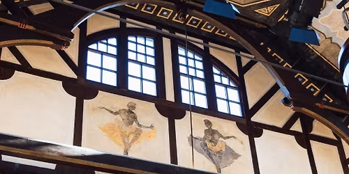 Weihnachtsbuffet im Saalbau Fuldaer Hof