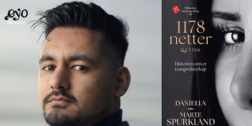 Moderne barndom: Skapt for \u00e6re - Jawad Raja og Daniella