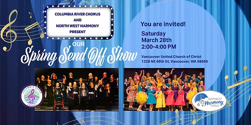 Spring Send Off Show