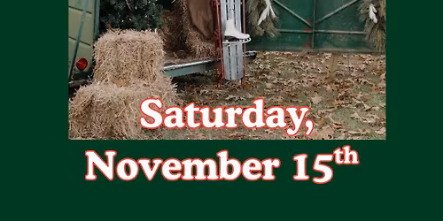 Santa is coming to CrossRail Tack