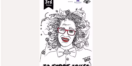 50 First Jokes at The Ark