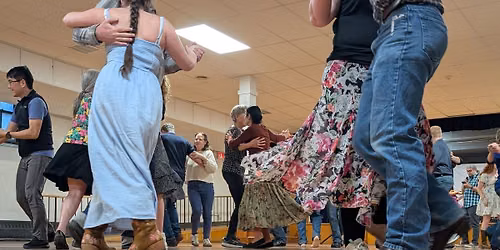 June Cross Currents Barn Dance
