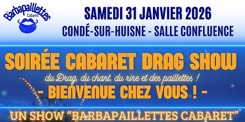 Cabaret Bienvenue chez vous !