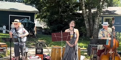 Lets Pretend at Zal Gaz Grotto 