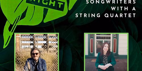 Tender is the Night - Dom Mariani and Helen Shanahan