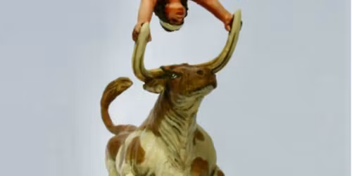 Phat Acrobat at Silvercryst for Summer Fun
