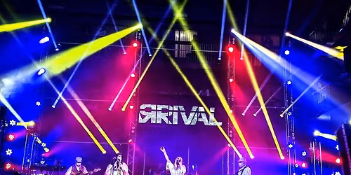 Arrival\u2019s Abba Christmas Show!