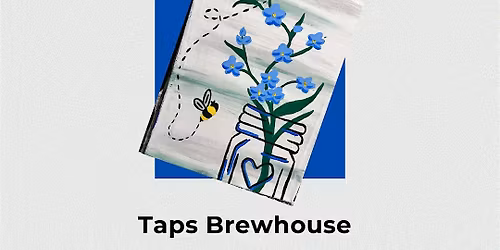 Niagara Falls Fundraiser Paint Night