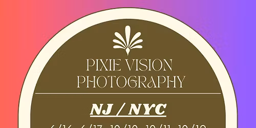 Photo Shoots in NYC, NJ & Boston 