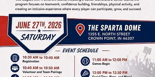 6th Annual Police Event