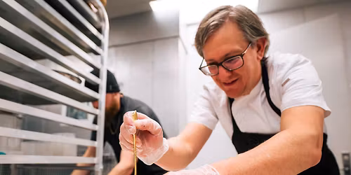 Odette Backstage Dinner | Le R\u00e9veillon: A French Feast