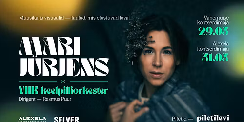 Mari J\u00fcrjens ja VHK keelpilliorkester