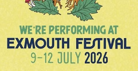 Rock Choir East Devon at Exmouth Festival