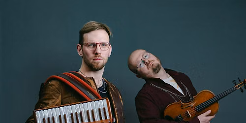 Ville & Tommie - Nordic-Cornish Folk Duo