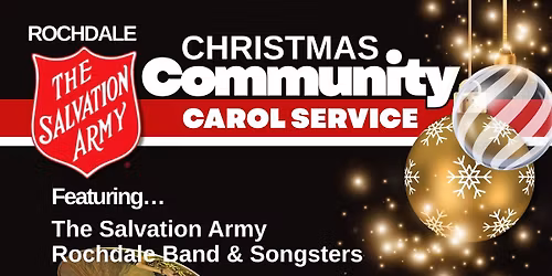 Community Carol Service