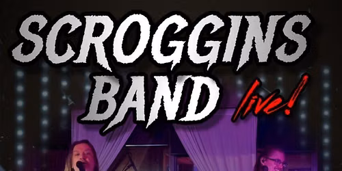 SCROGGINS BAND LIVE!!