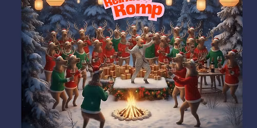 Reindeer Romp 2025