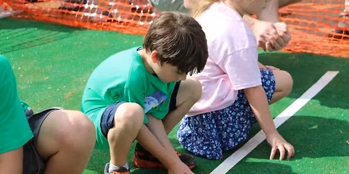 Mayor\u2019s Frog Jump