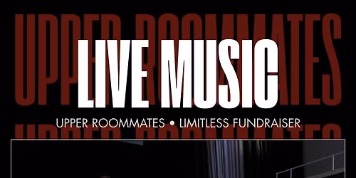 \u2018Upper Roommates\u2019 Live Music Fundraiser