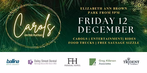 Carols on the Plateau