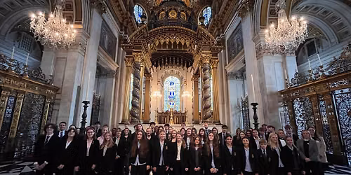 Concert by The Choir of Emanuel School, London