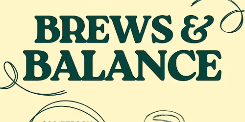 Brews & Balance
