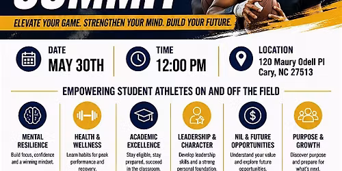 Student Athlete Summit 2026
