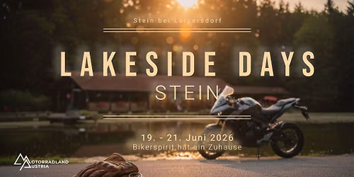 Lakeside Days \u00b7 Stein