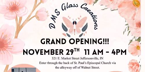 DMS Glass Grand Opening