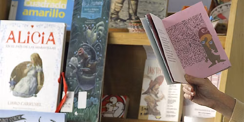 Taller para escuelas: El emocionante arte de leer