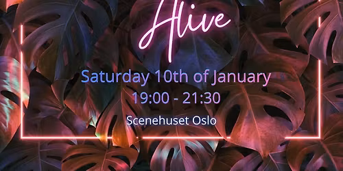 Ecstatic Dance Alive