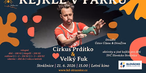 KEJKLE V PARKU 