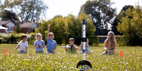 Be a Rocket Scientist Camp