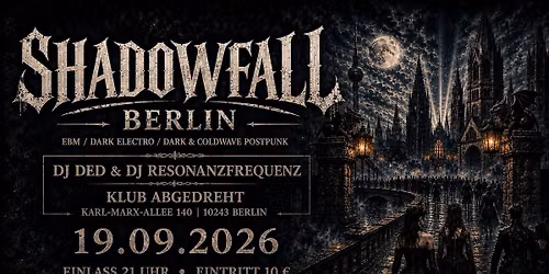 Shadowfall - Berlin
