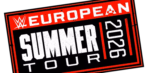 WWE European Summer at Palacio Vistalegre — Palacio Vistalegre