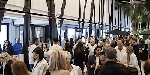 Intelligent Singles Mixer in Palm Beach!