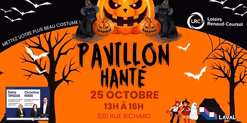 Le Pavillon Hant\u00e9 